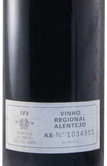 1991 Granja Terras do Cante red