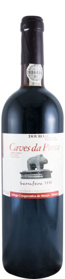 1996 Caves da Porca Garrafeira red