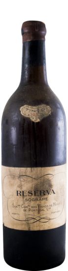 1953 Sogrape Reserva red