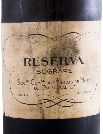 1953 Sogrape Reserva red
