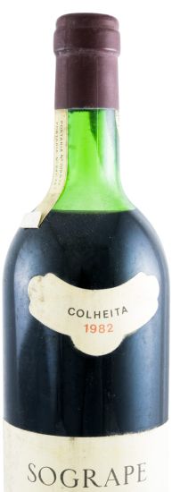 1982 Sogrape Garrafeira Bairrada tinto