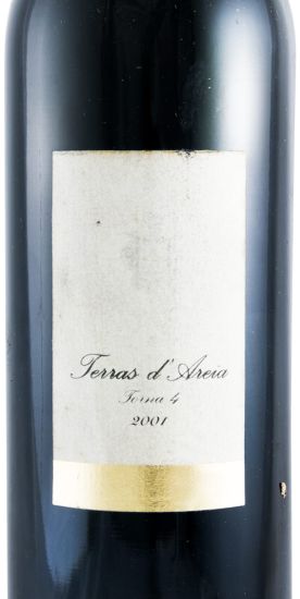 2001 Terras de Areia Forma 4 red