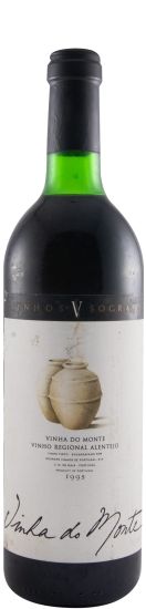 1995 Herdade do Peso Vinha do Monte red
