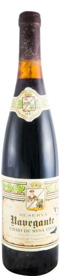 1987 Navegante Reserva tinto
