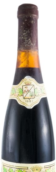 1987 Navegante Reserva tinto