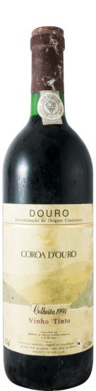 1991 Coroa D'Ouro tinto