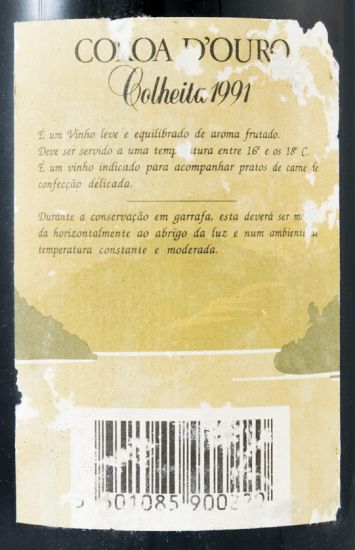 1991 Coroa D'Ouro tinto