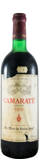 1979 José Maria da Fonseca Quinta de Camarate tinto