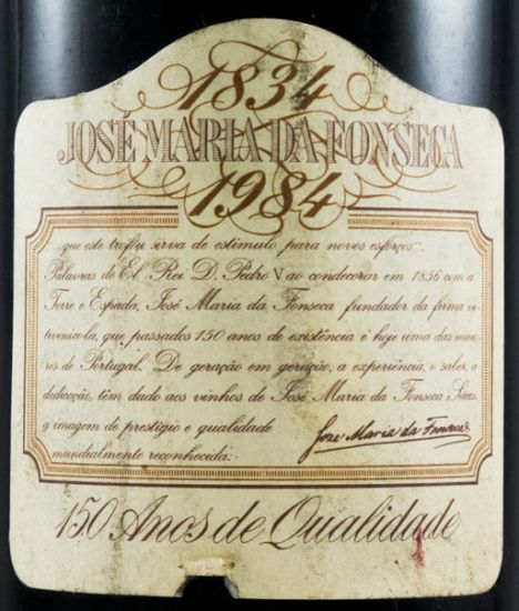1979 José Maria da Fonseca Quinta de Camarate tinto