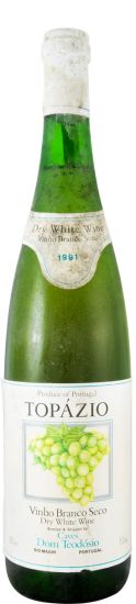 1991 Topázio white