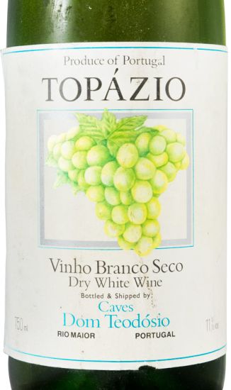 1991 Topázio white