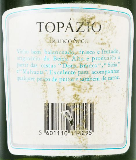 1991 Topázio white