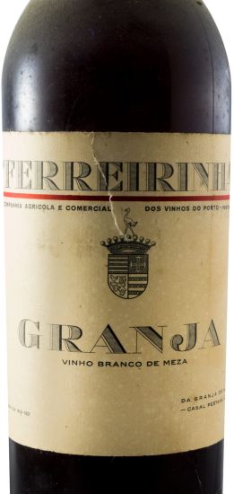 Ferreirinha Granja white
