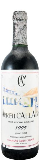 1999 Abreu Callado tinto