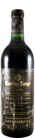 1991 Santos Jorge Herdade dos Machados tinto