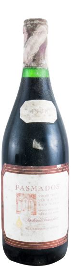 1988 José Maria da Fonseca Pasmados tinto