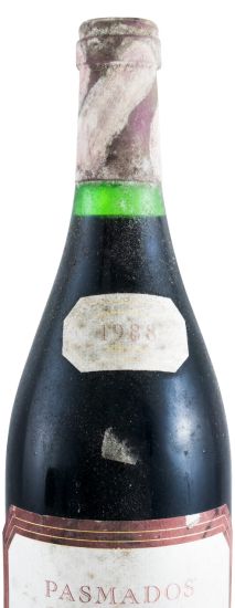 1988 José Maria da Fonseca Pasmados tinto