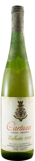 1990 Cartuxa white