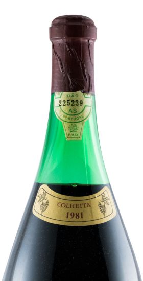 1981 Primavera tinto 1,5L