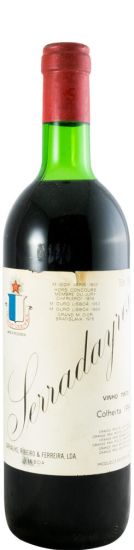 1984 Serradayres red
