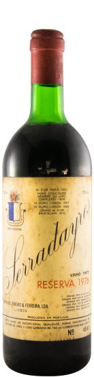 1976 Serradayres Reserva tinto