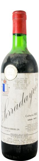 1982 Serradayres red