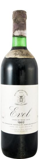 1982 Evel tinto