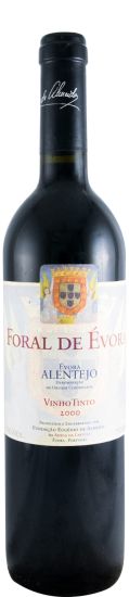 2000 Foral de Évora red