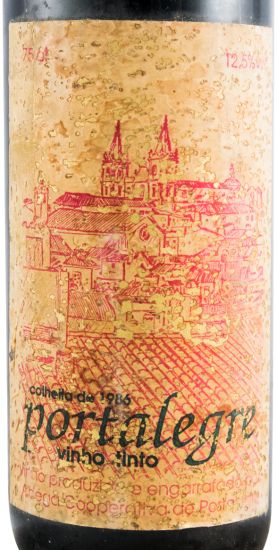 1986 Portalegre red