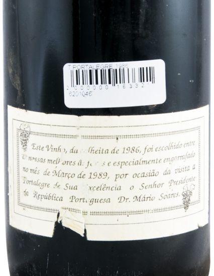 1986 Portalegre red