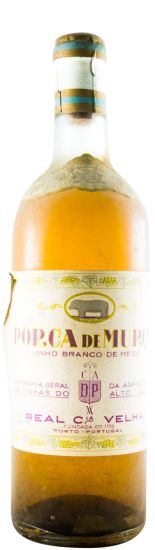 Porca de Murça white (former bottle)
