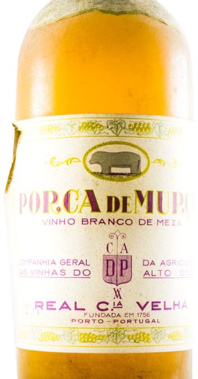 Porca de Murça white (former bottle)