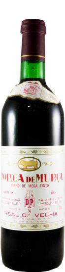 1985 Porca de Murça tinto