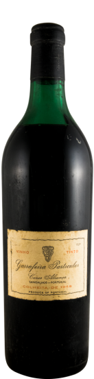 1948 Aliança Garrafeira Particular tinto