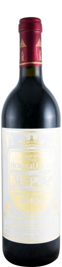 2000 Quinta da Bacalhôa red