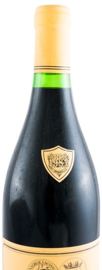 1987 Quinta das Cerejeiras Reserva tinto