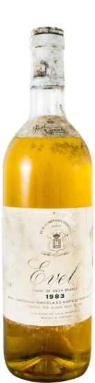 1983 Evel branco