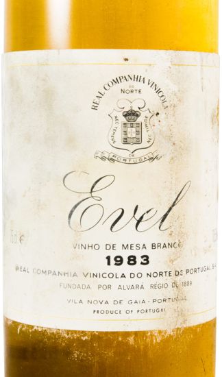 1983 Evel branco