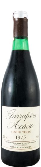 1975 Caves Acácio Garrafeira tinto