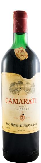 1967 Clarete José Maria da Fonseca Quinta de Camarate