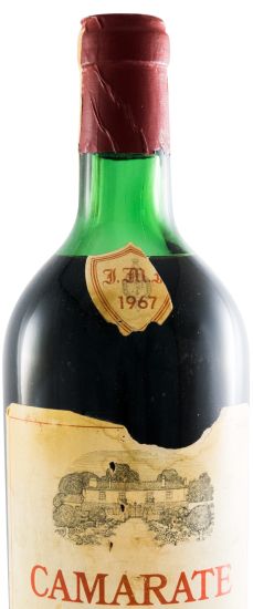 1967 Clarete José Maria da Fonseca Quinta de Camarate