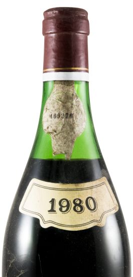1980 Caves Velhas red