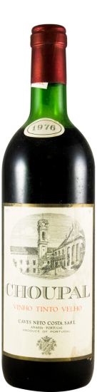 1976 Choupal tinto