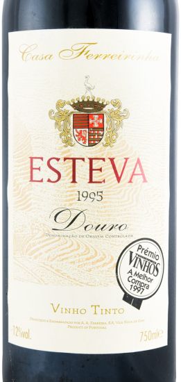 1995 Esteva tinto