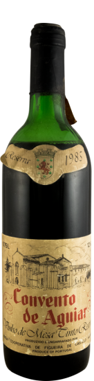 1985 Convento de Aguiar tinto