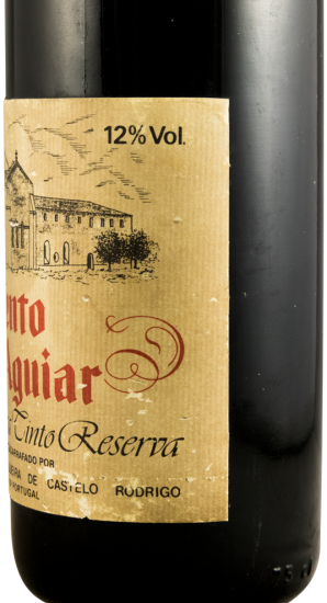 1985 Convento de Aguiar tinto