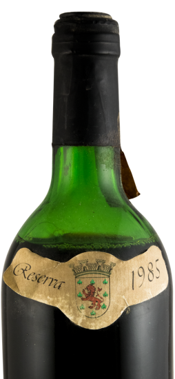 1985 Convento de Aguiar tinto