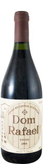 1995 Mouchão Dom Rafael red