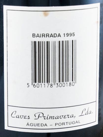 1995 Primavera red