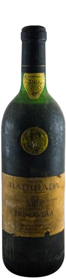 1980 Primavera tinto